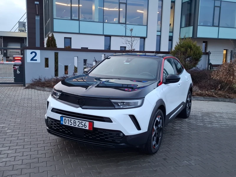 Opel Mokka 1.2TURBO* (130кс)* FACELIFT* * НОВ ВНОС* * , снимка 2 - Автомобили и джипове - 53192631