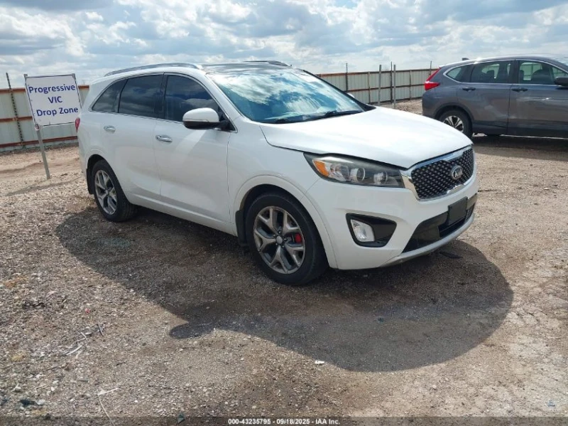 Kia Sorento 3.3l 3.3L Sx