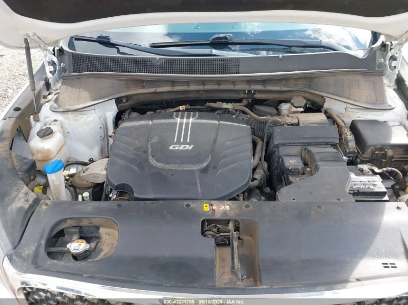 Kia Sorento SX, снимка 10 - Автомобили и джипове - 53309571