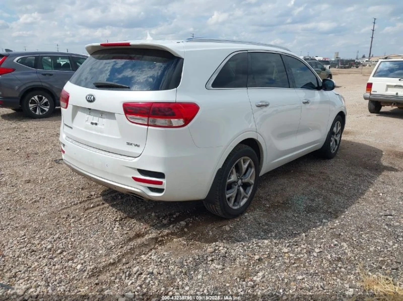 Kia Sorento SX, снимка 4 - Автомобили и джипове - 53309571