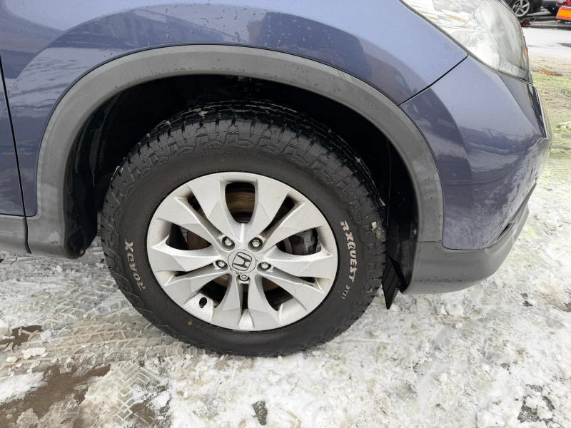 Honda Cr-v 2.2 i-DTEC, снимка 11 - Автомобили и джипове - 53371084