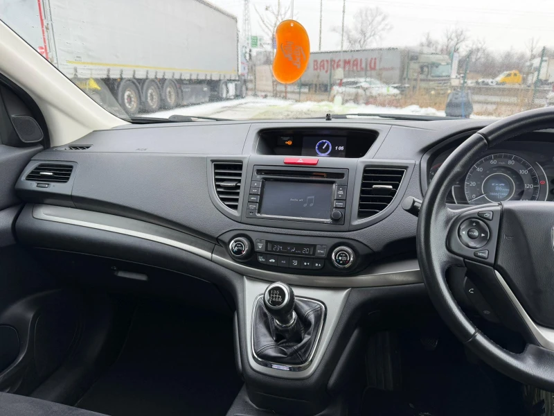 Honda Cr-v 2.2 i-DTEC, снимка 8 - Автомобили и джипове - 53371084