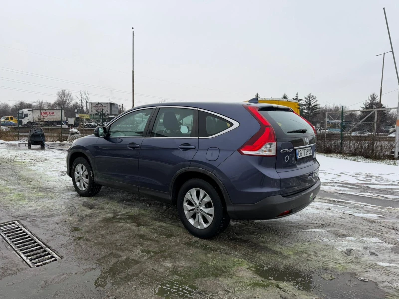 Honda Cr-v 2.2 i-DTEC, снимка 3 - Автомобили и джипове - 53371084