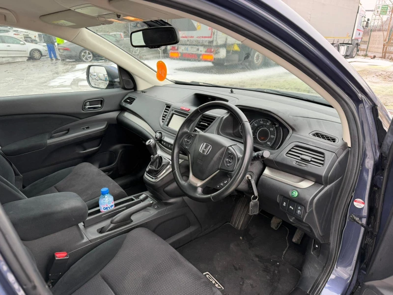 Honda Cr-v 2.2 i-DTEC, снимка 10 - Автомобили и джипове - 53371084