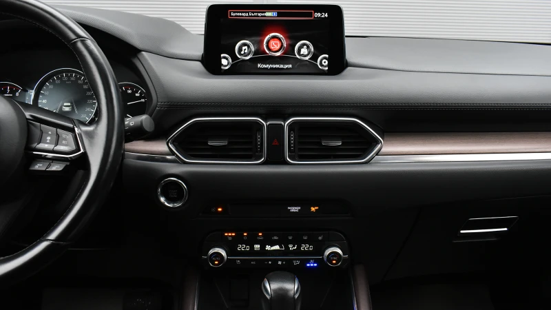 Mazda CX-5 TAKUMI 2.5 SKYACTIV-G Automatic 4x4, снимка 11 - Автомобили и джипове - 53383047