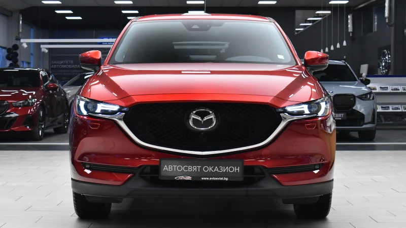 Mazda CX-5 TAKUMI 2.5 SKYACTIV-G Automatic 4x4, снимка 2 - Автомобили и джипове - 53383047
