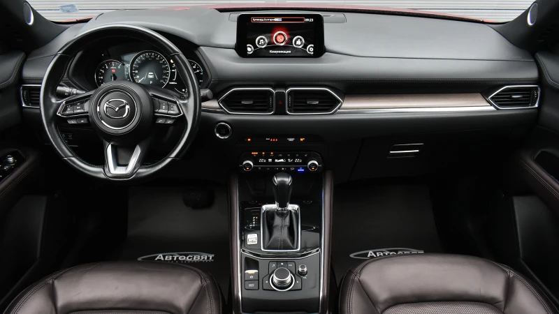 Mazda CX-5 TAKUMI 2.5 SKYACTIV-G Automatic 4x4, снимка 8 - Автомобили и джипове - 53383047