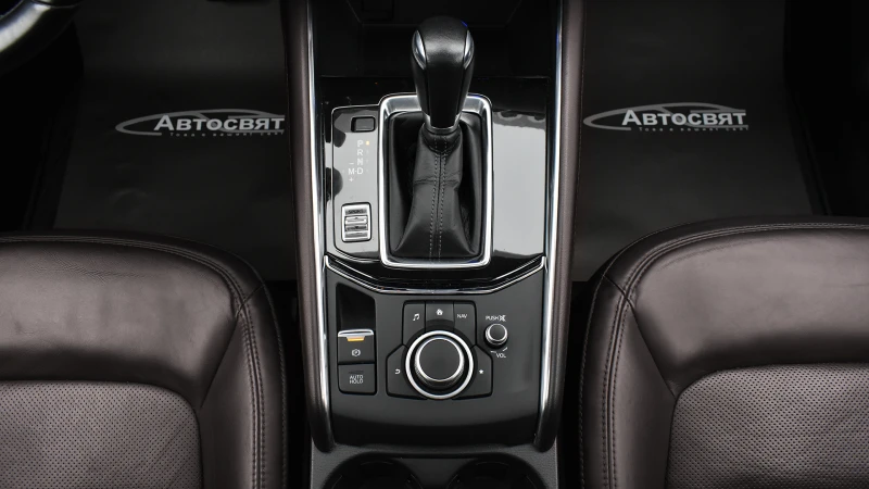 Mazda CX-5 TAKUMI 2.5 SKYACTIV-G Automatic 4x4, снимка 12 - Автомобили и джипове - 53383047