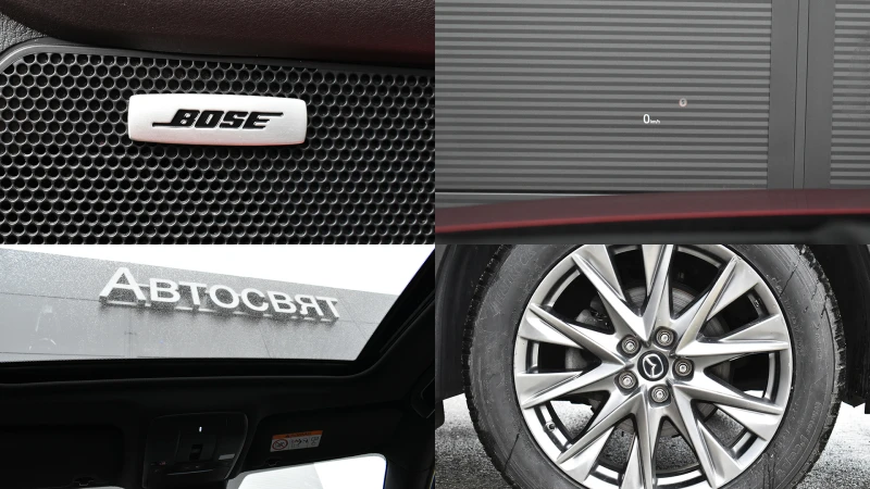 Mazda CX-5 TAKUMI 2.5 SKYACTIV-G Automatic 4x4, снимка 17 - Автомобили и джипове - 53383047