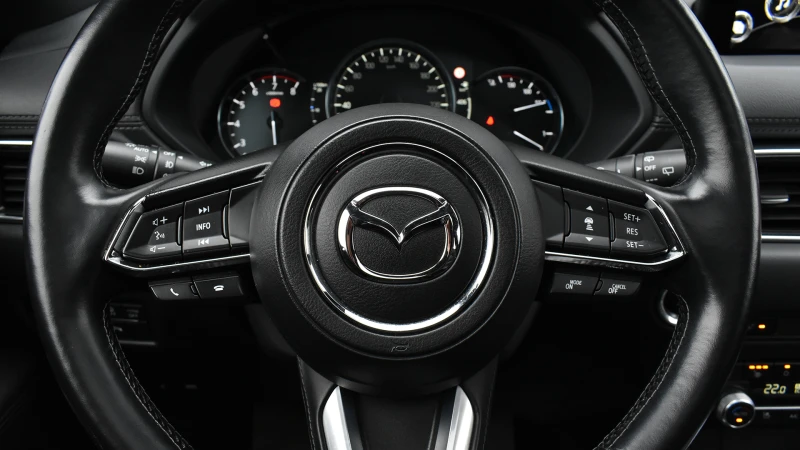 Mazda CX-5 TAKUMI 2.5 SKYACTIV-G Automatic 4x4, снимка 10 - Автомобили и джипове - 53383047