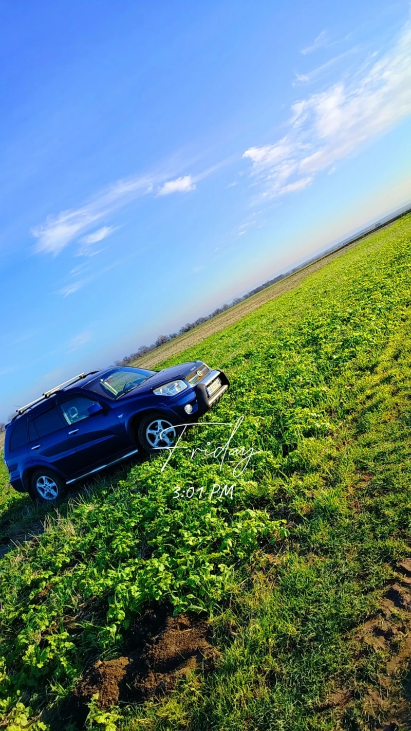 Toyota Rav4 2.0, снимка 2 - Автомобили и джипове - 53395965