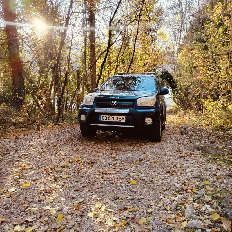 Toyota Rav4 2.0, снимка 14 - Автомобили и джипове - 53395965