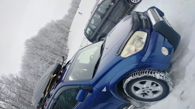 Toyota Rav4 2.0, снимка 6 - Автомобили и джипове - 53395965