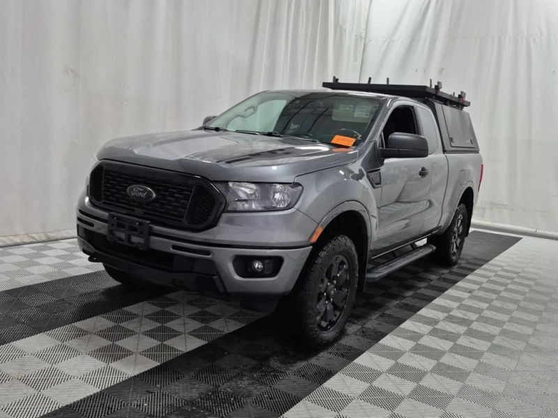 Ford Ranger * XLT EXTENDED CAB STD BED * CARFAX * БЕЗ ПЪРВОНАЧ