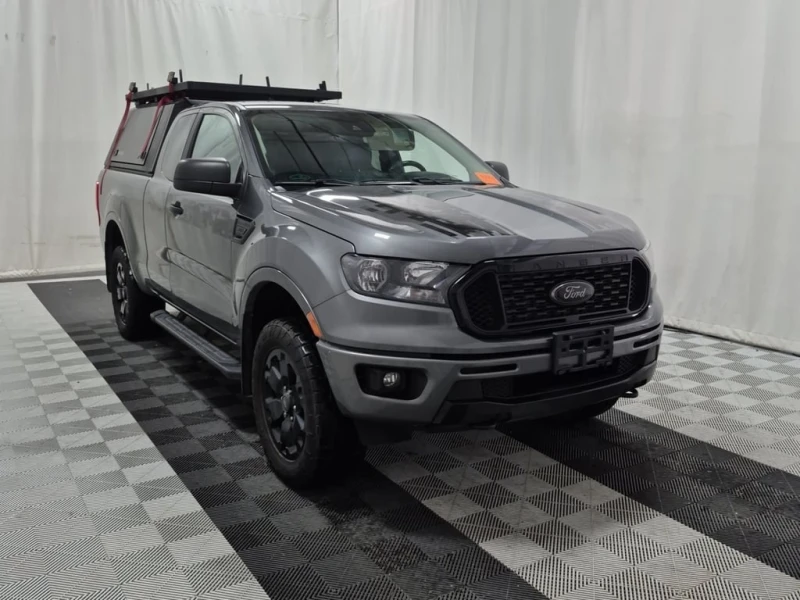 Ford Ranger * XLT EXTENDED CAB STD BED * CARFAX * БЕЗ ПЪРВОНАЧ, снимка 2 - Автомобили и джипове - 53441907