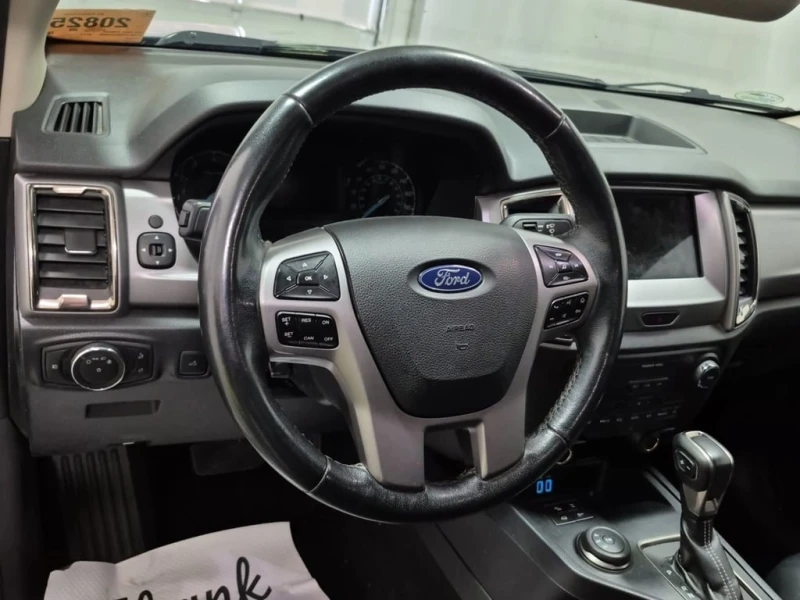 Ford Ranger * XLT EXTENDED CAB STD BED * CARFAX * БЕЗ ПЪРВОНАЧ, снимка 11 - Автомобили и джипове - 53441907