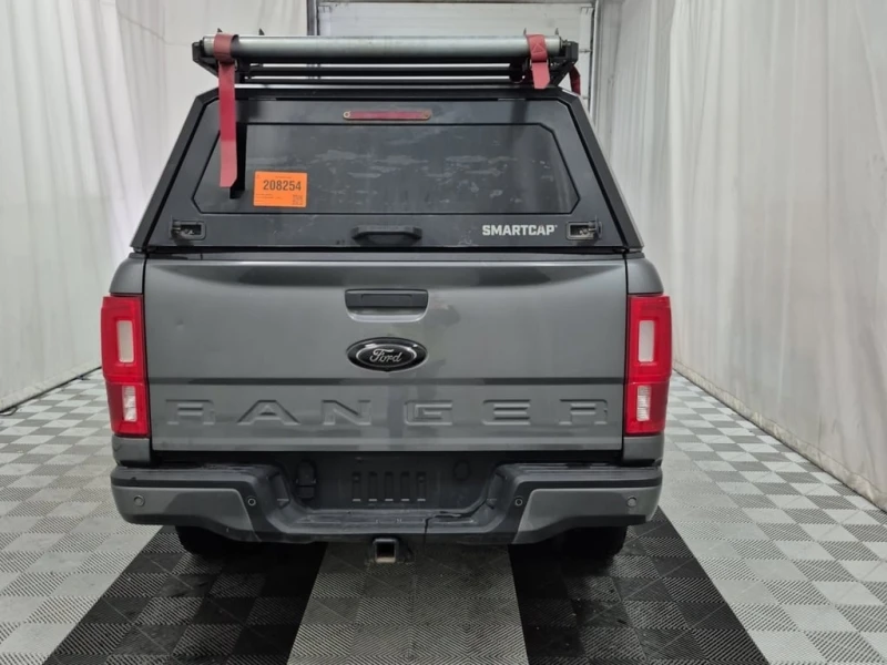 Ford Ranger * XLT EXTENDED CAB STD BED * CARFAX * БЕЗ ПЪРВОНАЧ, снимка 6 - Автомобили и джипове - 53441907