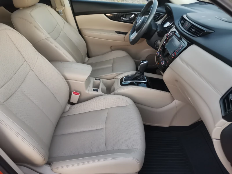 Nissan Rogue 2.5 SL AWD, снимка 10 - Автомобили и джипове - 53507314