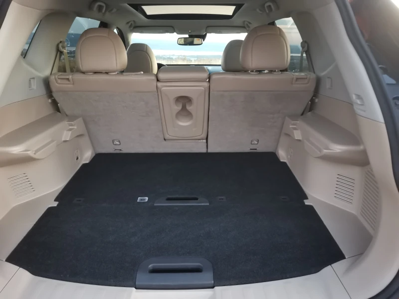 Nissan Rogue 2.5 SL AWD, снимка 14 - Автомобили и джипове - 53507314
