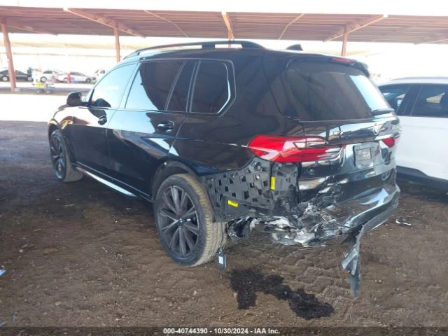 BMW X7 M50I, снимка 3 - Автомобили и джипове - 48507873