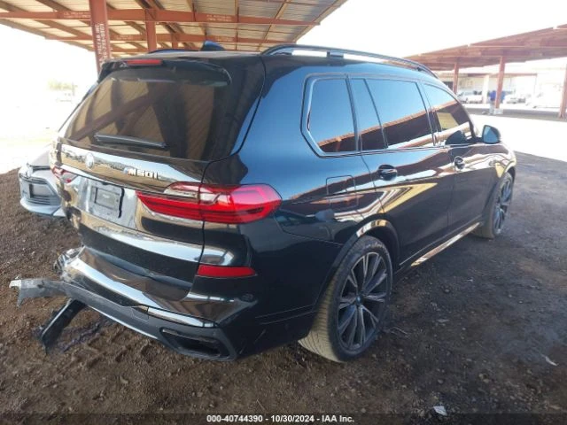 BMW X7 M50I, снимка 4 - Автомобили и джипове - 48507873