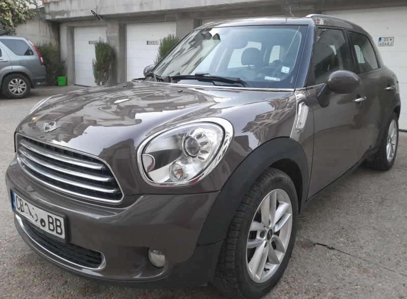 Mini Countryman - 15900 лв. - 62829144 1
