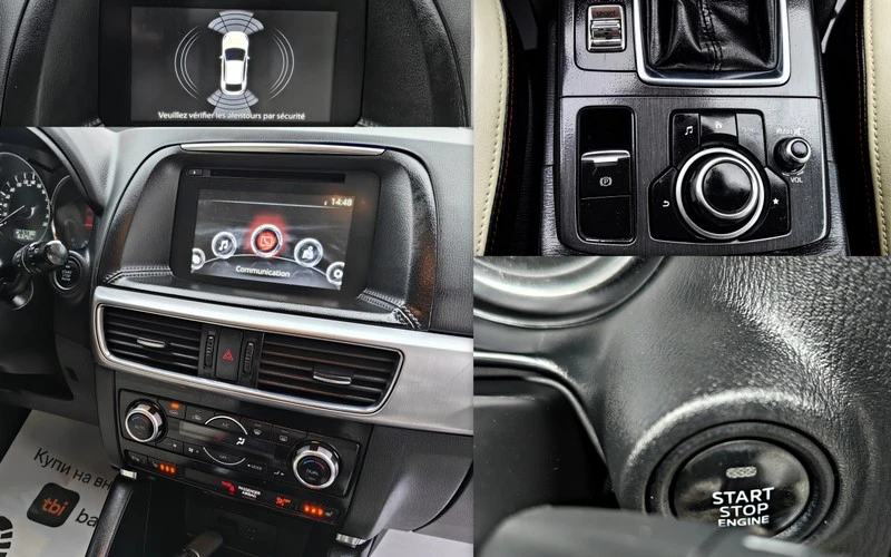 Mazda CX-5 2.0!FACE!!!!FULL!!! | Mobile.bg   14