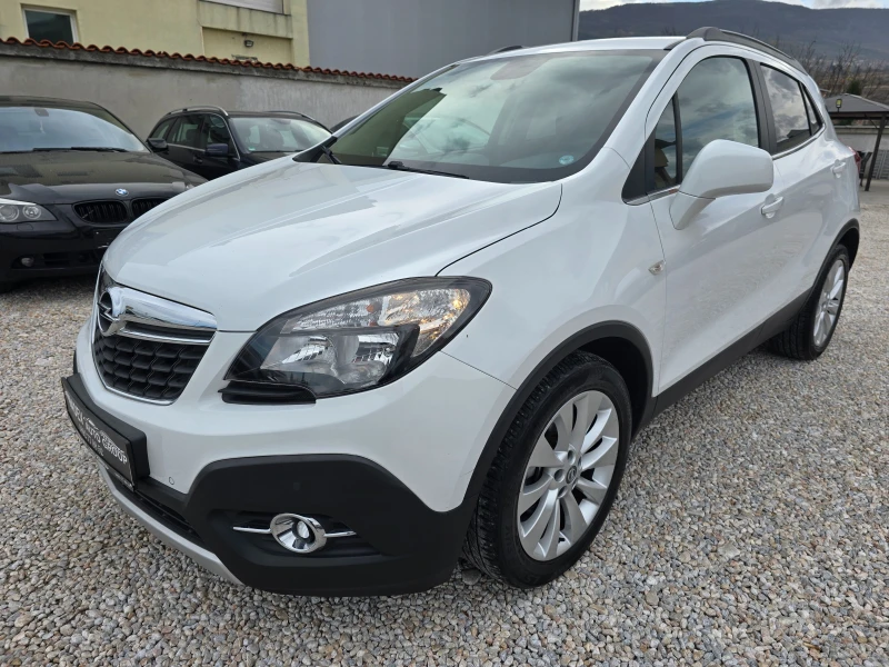 Opel Mokka 1.4T/COSMO/ФАБР.ГАЗ-LANDI RENZO/ - 14999 лв. / 7668.87 € - 29846679 1
