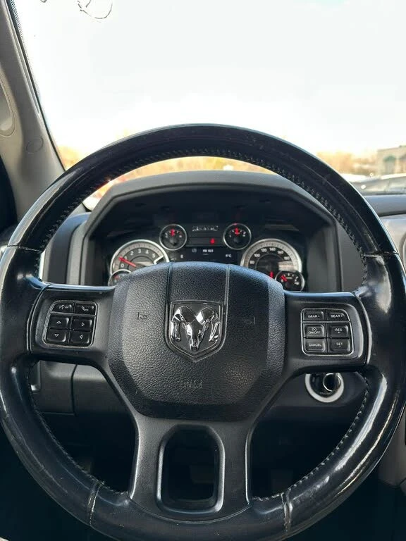 Dodge RAM 1500 Big Horn KEYLESS* CRUISE CONTROL* , снимка 12 - Автомобили и джипове - 52802733