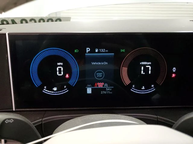 Hyundai Santa fe ПОДГРЕВ* КАМЕРА* КЕЙЛЕС* LANE* ASSIST - изображение 9