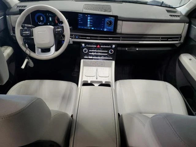 Hyundai Santa fe ПОДГРЕВ* КАМЕРА* КЕЙЛЕС* LANE* ASSIST - изображение 8