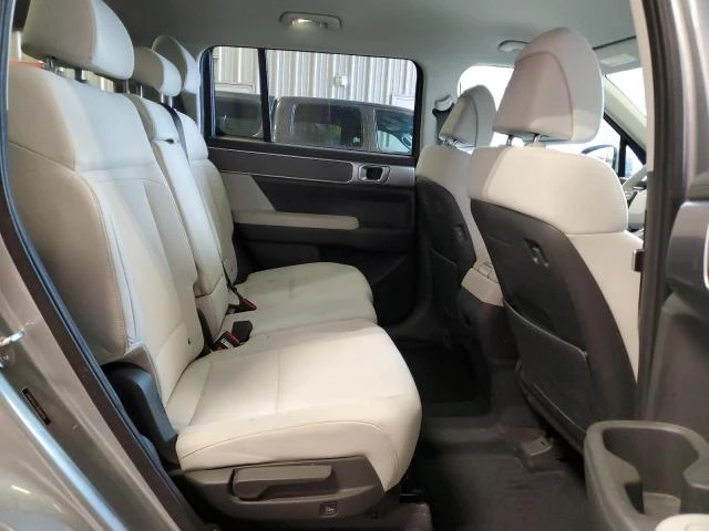 Hyundai Santa fe ПОДГРЕВ* КАМЕРА* КЕЙЛЕС* LANE* ASSIST, снимка 11 - Автомобили и джипове - 53036250