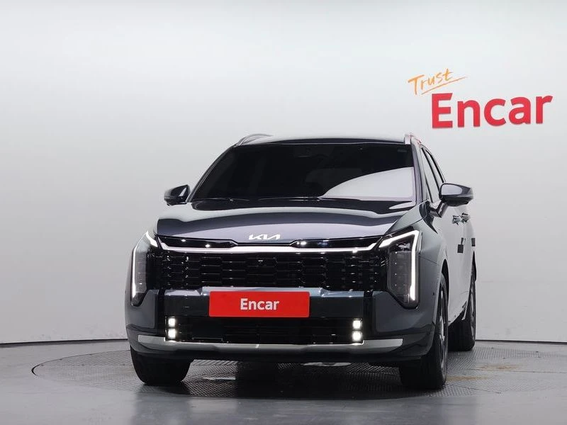 Kia Sportage HEV 1.6 2WD| 226к.с., снимка 3 - Автомобили и джипове - 56126141
