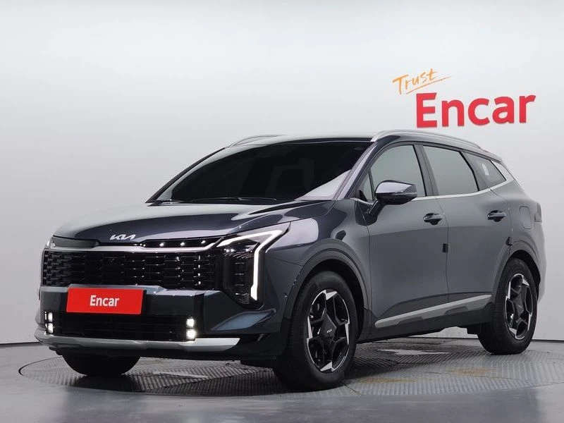Kia Sportage HEV 1.6 2WD| 226к.с.