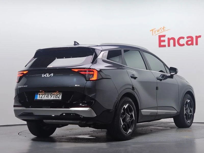 Kia Sportage HEV 1.6 2WD| 226к.с., снимка 2 - Автомобили и джипове - 56126141