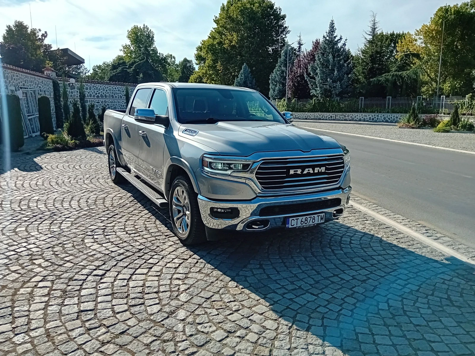 Dodge RAM 1500, снимка 1