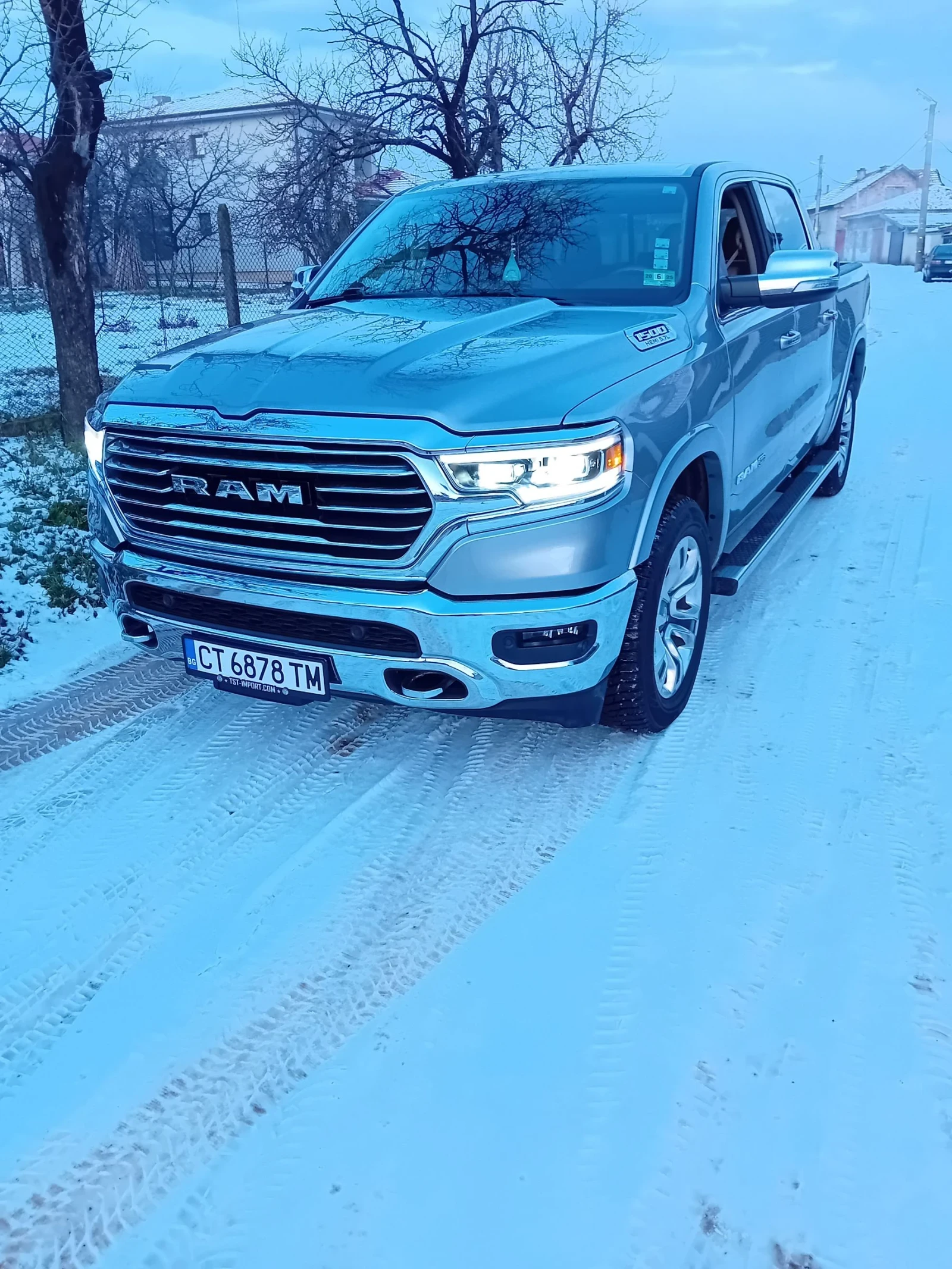 Dodge RAM 1500, снимка 1