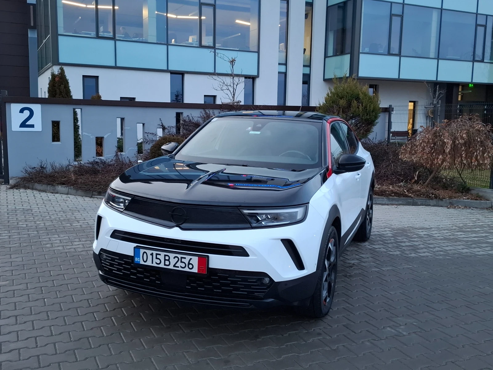 Opel Mokka 1.2TURBO* (130кс)* FACELIFT* * НОВ ВНОС* * , снимка 1