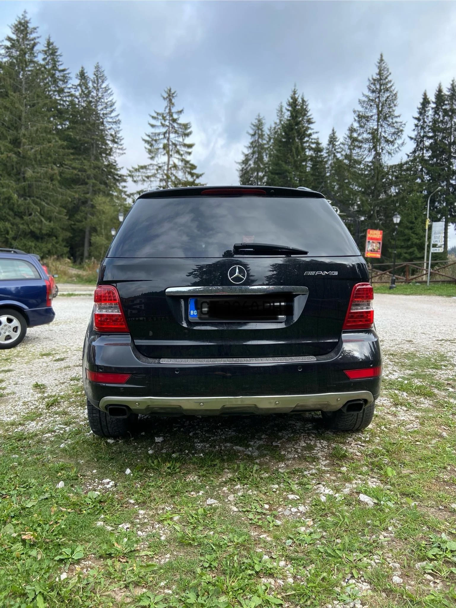 Mercedes-Benz ML 320  - изображение 2