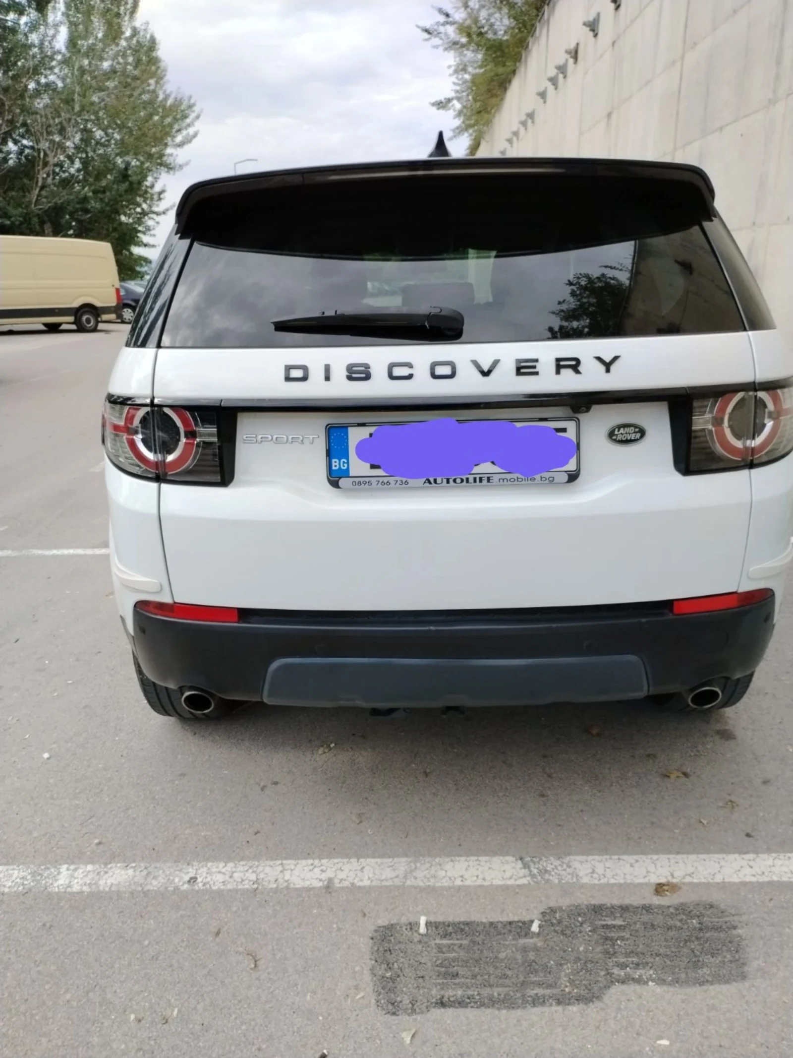 Land Rover Discovery Sport  - изображение 3