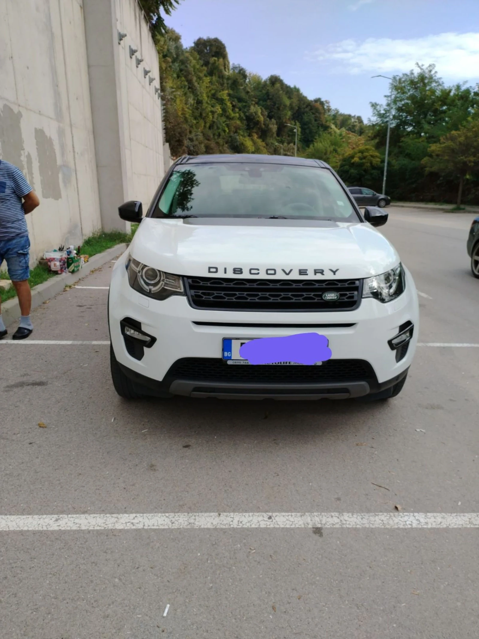 Land Rover Discovery Sport  - изображение 2