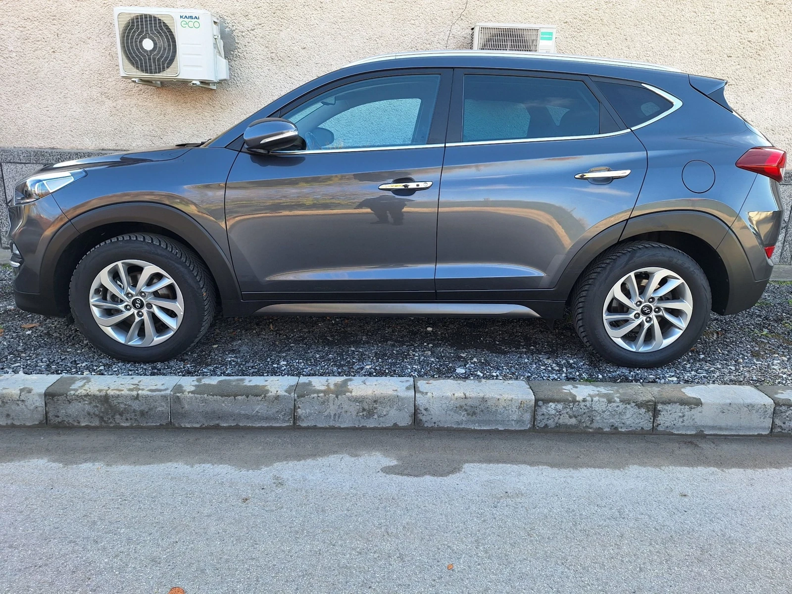 Hyundai Tucson 1.7 CRDI Xpossible - изображение 4