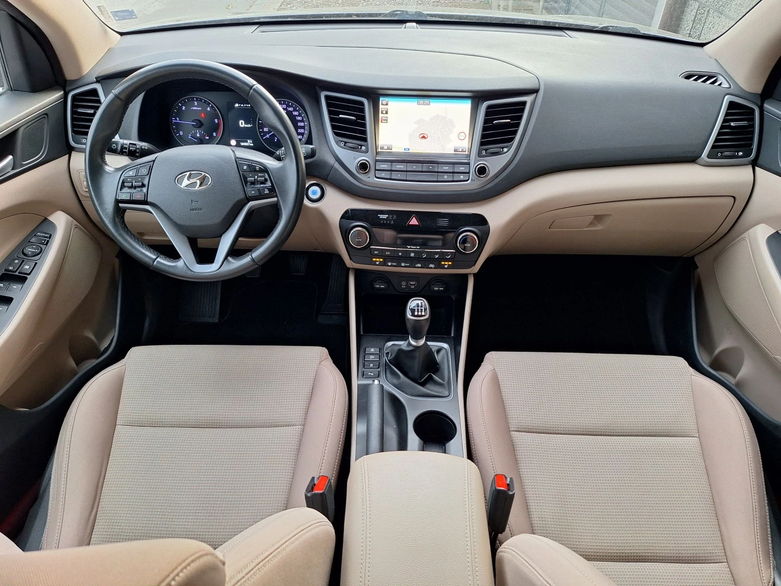 Hyundai Tucson 1.7 CRDI Xpossible - изображение 7