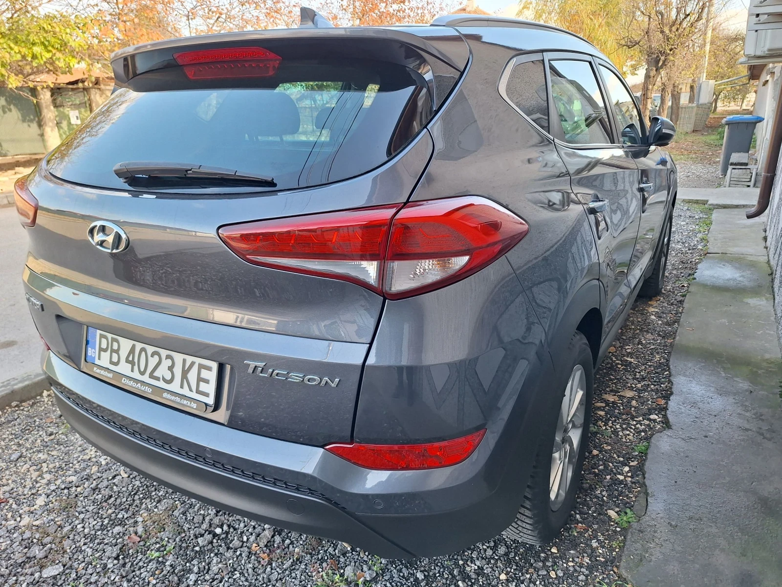 Hyundai Tucson 1.7 CRDI Xpossible - изображение 5