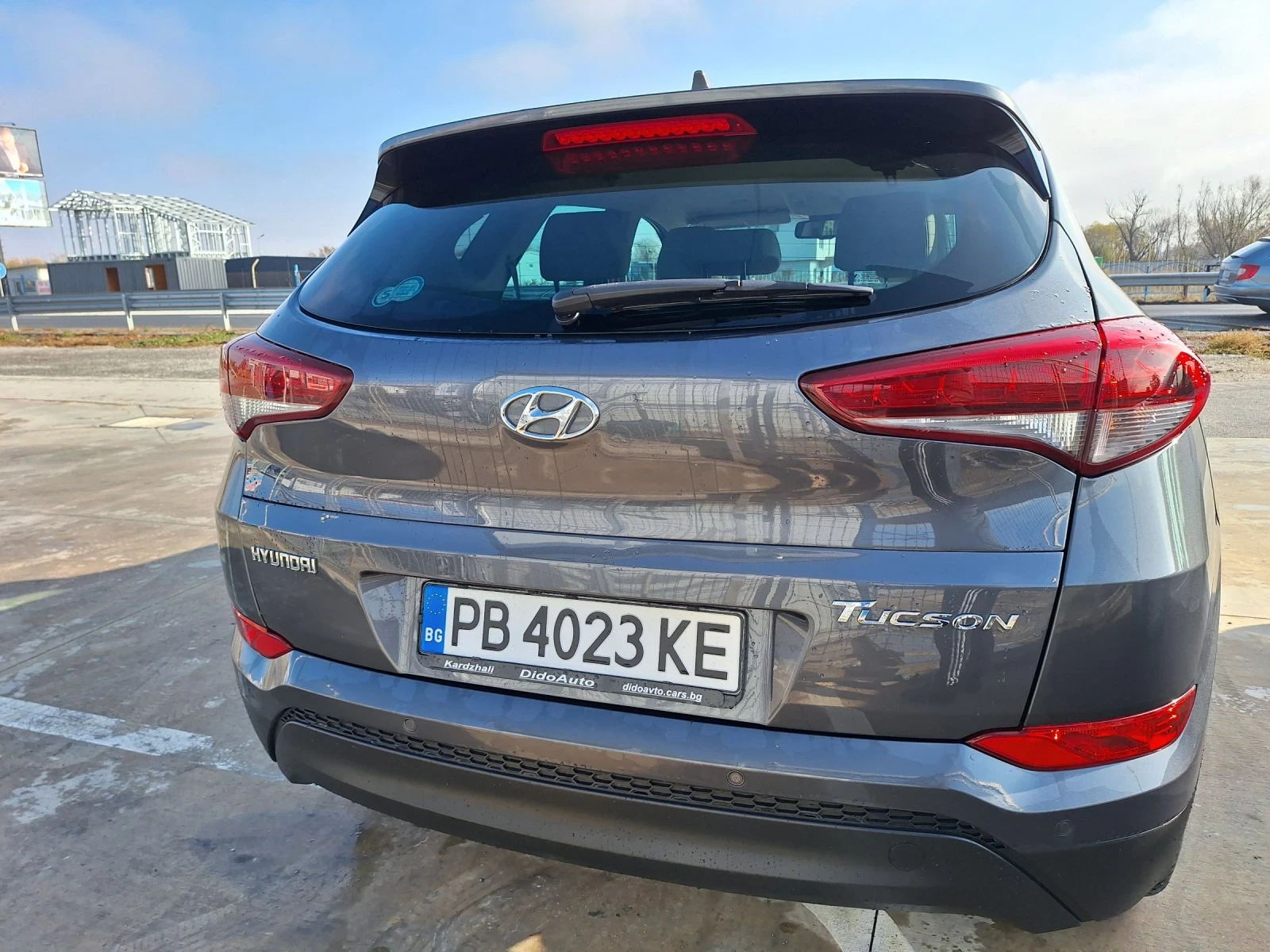 Hyundai Tucson 1.7 CRDI Xpossible - изображение 6