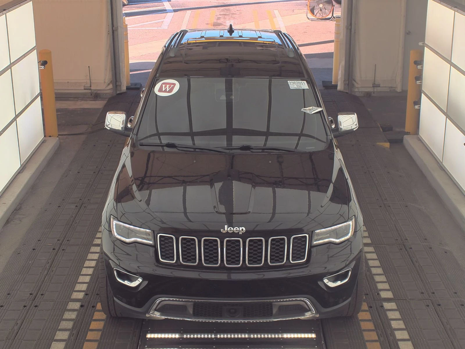 Jeep Grand cherokee Limited 5.7* Обдух* Дистроник* M.Toчка* 8ZF* Пано* - изображение 2