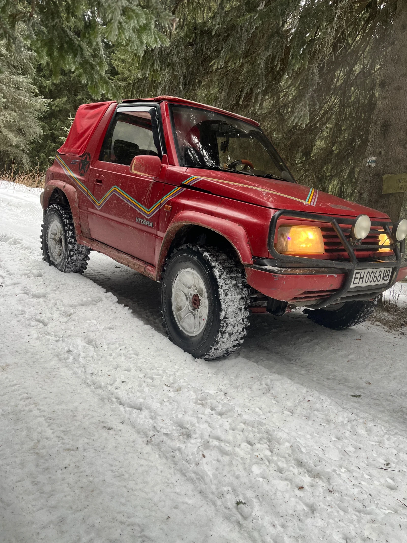 Suzuki Vitara JLX 1.6  - изображение 10