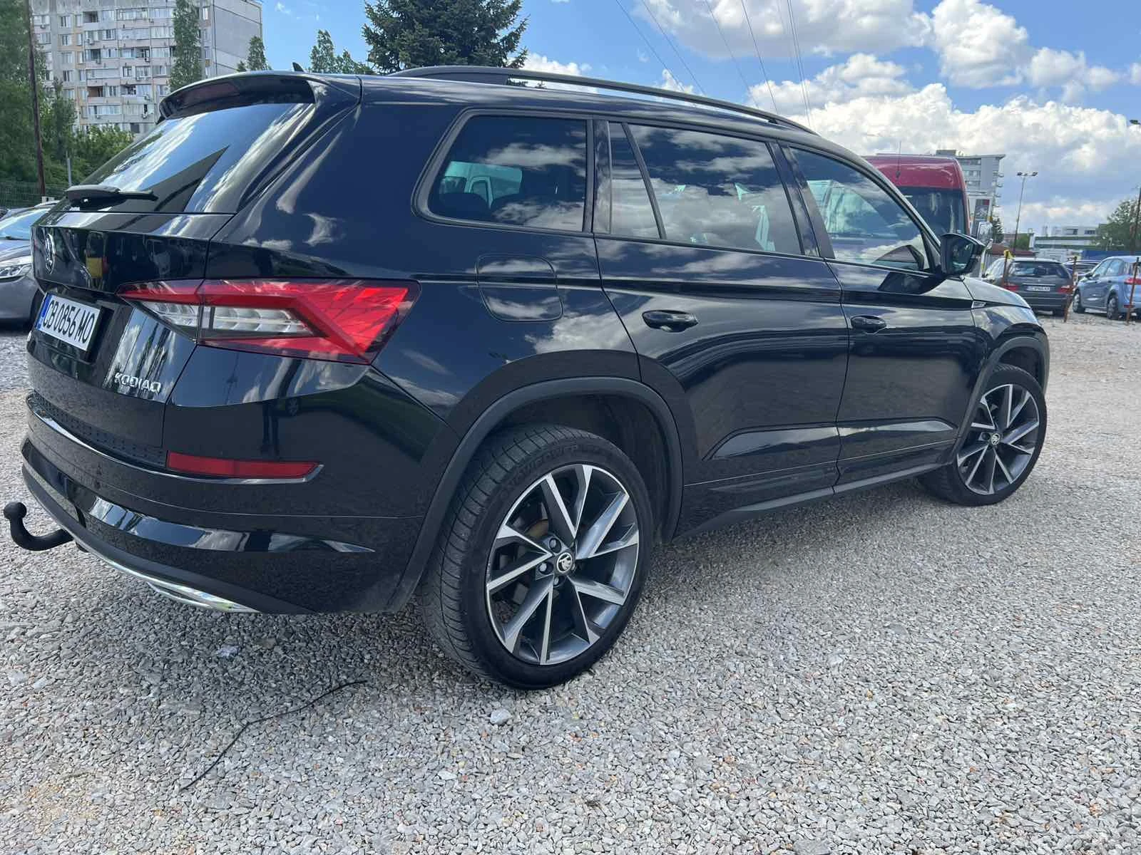 Skoda Kodiaq SPORT LINE 1.5/150 КС/ 7 местен - изображение 4