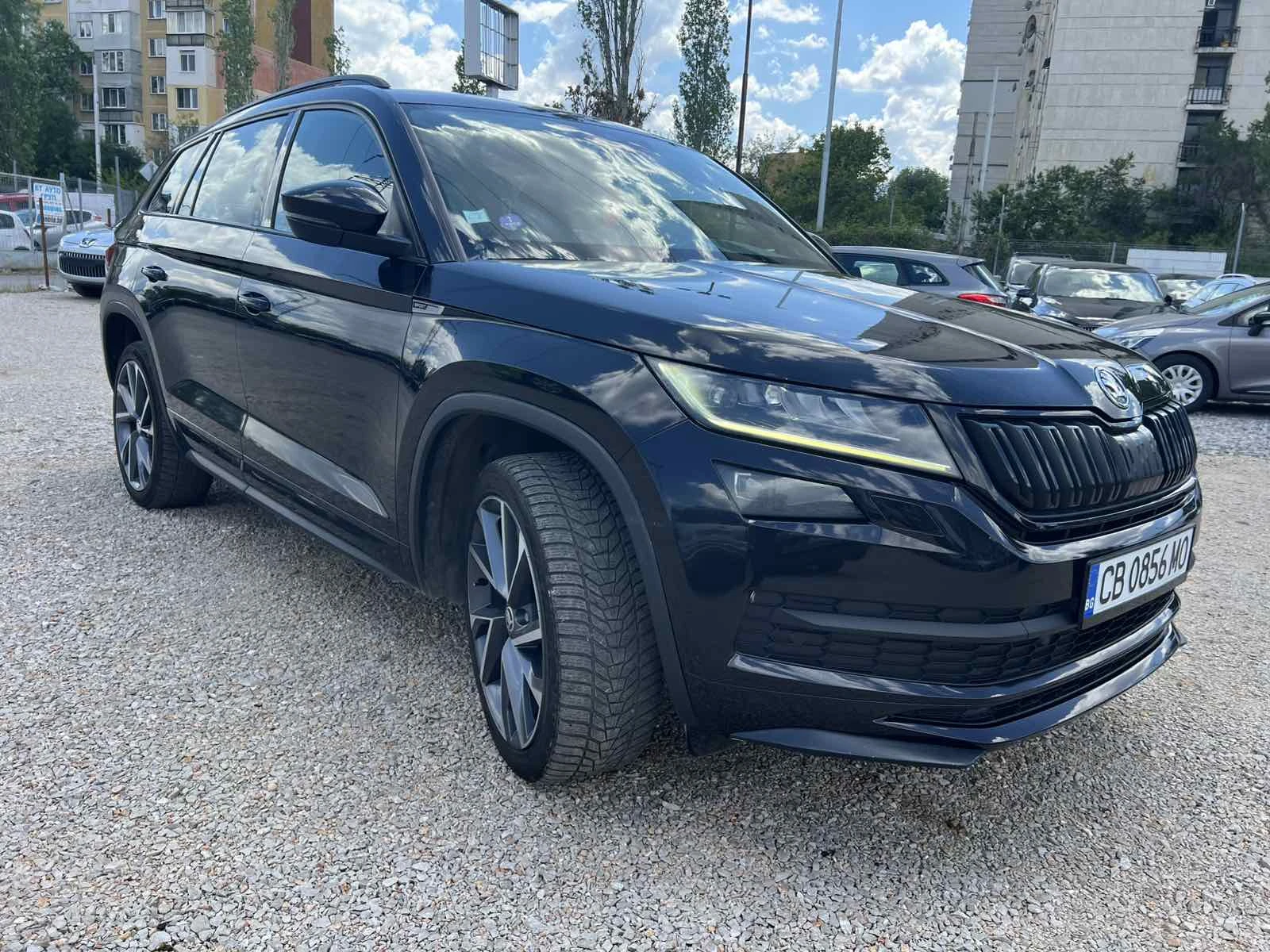 Skoda Kodiaq SPORT LINE 1.5/150 КС/ 7 местен - изображение 2