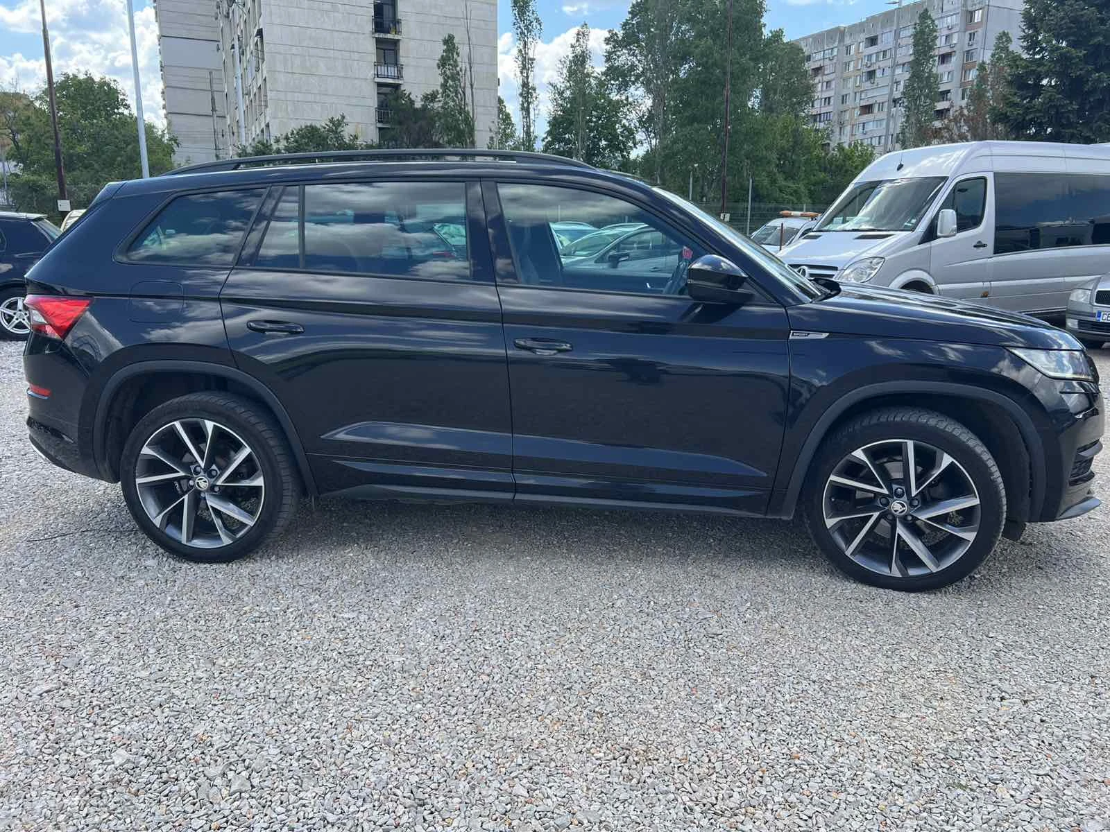 Skoda Kodiaq SPORT LINE 1.5/150 КС/ 7 местен - изображение 3